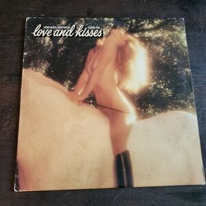 Love and Kisses How Much‎ I Love You 1978 Casablanca Disco Vinyl Record Album